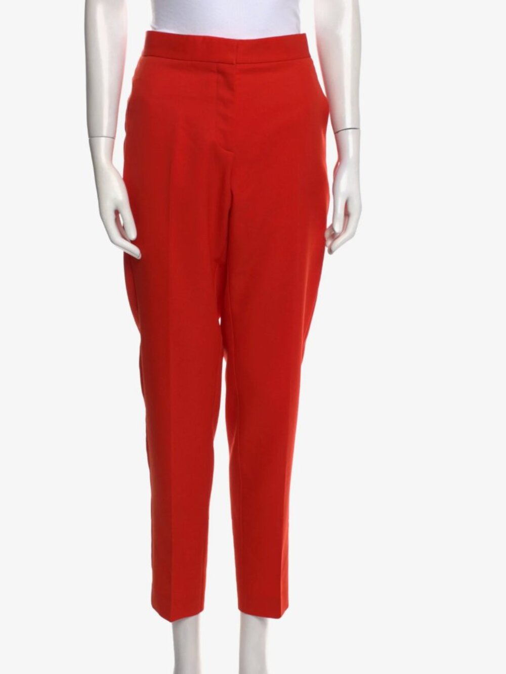 STELLA MCCARTNEY Red Pants